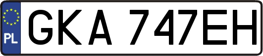 GKA747EH