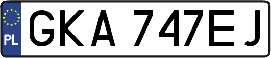 GKA747EJ