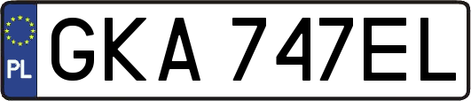 GKA747EL