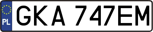 GKA747EM