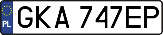 GKA747EP
