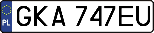 GKA747EU