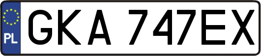 GKA747EX