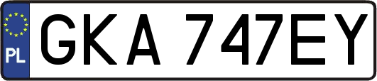 GKA747EY