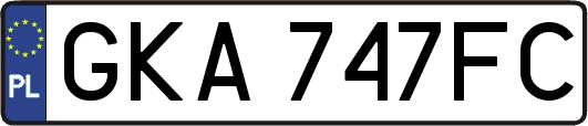 GKA747FC