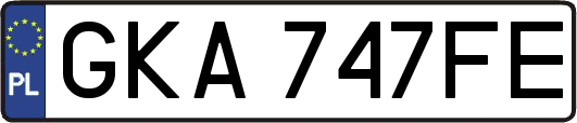 GKA747FE