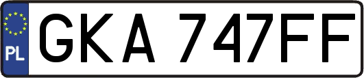 GKA747FF