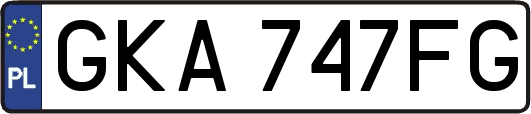 GKA747FG