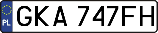 GKA747FH