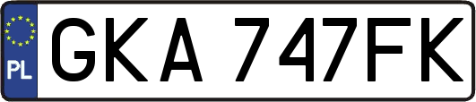 GKA747FK