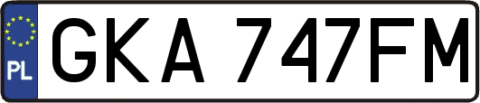 GKA747FM