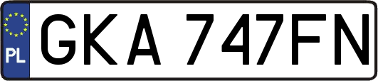 GKA747FN