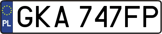 GKA747FP