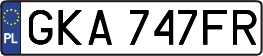 GKA747FR