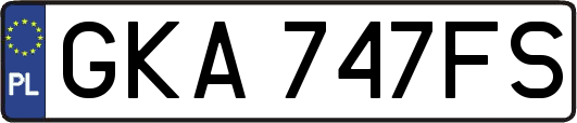 GKA747FS