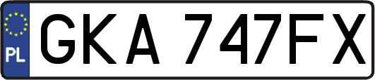 GKA747FX