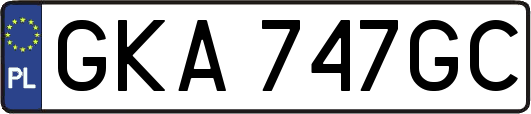 GKA747GC