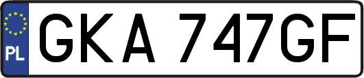 GKA747GF