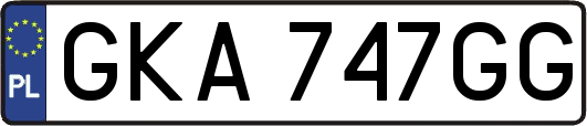 GKA747GG