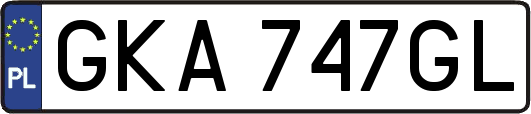 GKA747GL