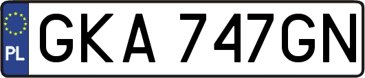 GKA747GN