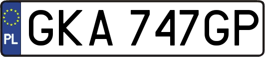 GKA747GP