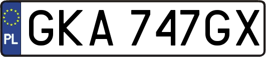 GKA747GX