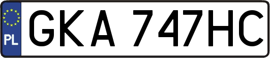 GKA747HC