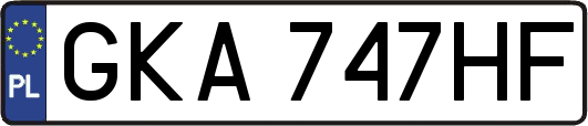 GKA747HF