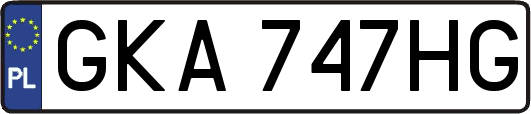 GKA747HG