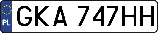 GKA747HH