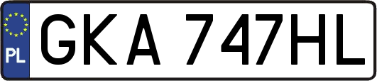 GKA747HL