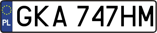 GKA747HM