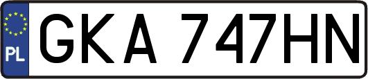 GKA747HN