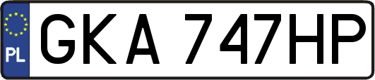 GKA747HP