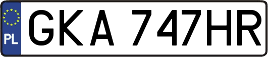 GKA747HR