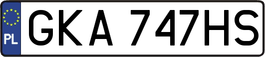 GKA747HS
