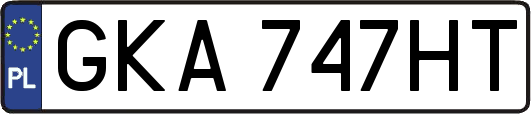 GKA747HT