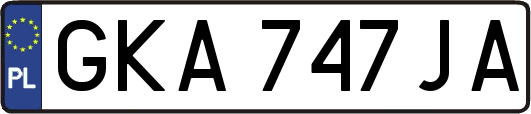 GKA747JA