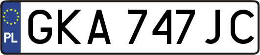 GKA747JC