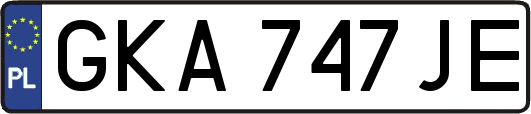 GKA747JE
