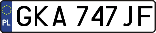 GKA747JF