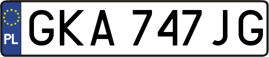 GKA747JG