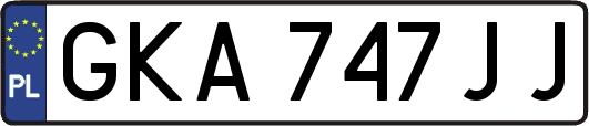GKA747JJ