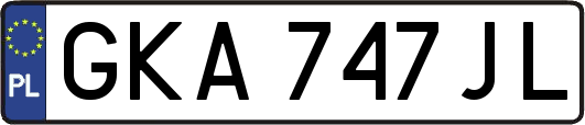 GKA747JL