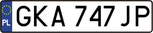GKA747JP