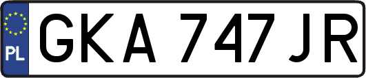 GKA747JR