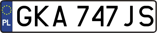 GKA747JS