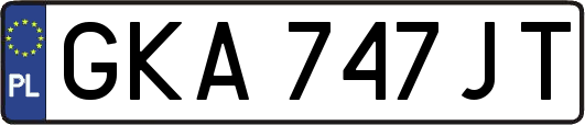 GKA747JT