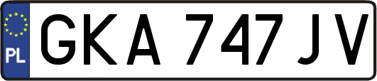 GKA747JV